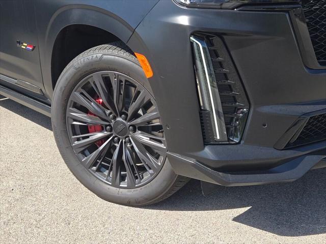 used 2023 Cadillac Escalade car, priced at $128,127