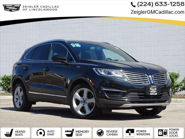 used 2015 Lincoln MKC car, priced at $16,500