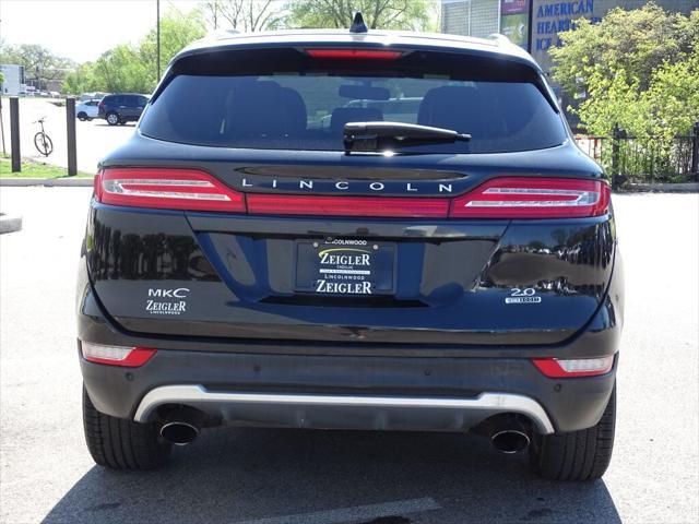 used 2015 Lincoln MKC car, priced at $16,000