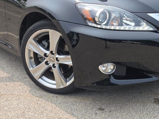used 2015 Lexus IS 250C car, priced at $24,359