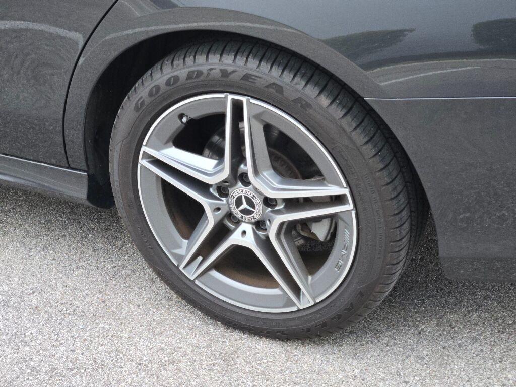 used 2023 Mercedes-Benz E-Class car, priced at $36,599