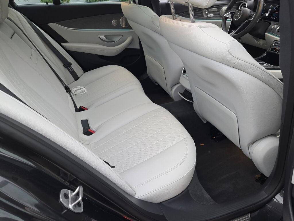 used 2023 Mercedes-Benz E-Class car, priced at $36,599