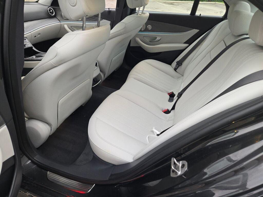 used 2023 Mercedes-Benz E-Class car, priced at $36,599
