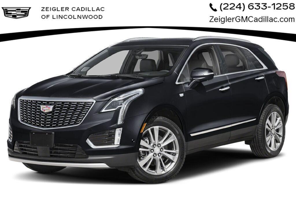 new 2025 Cadillac XT5 car, priced at $56,950