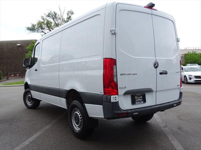 used 2019 Mercedes-Benz Sprinter 2500 car, priced at $43,500