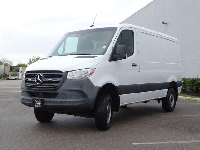 used 2019 Mercedes-Benz Sprinter 2500 car, priced at $43,500