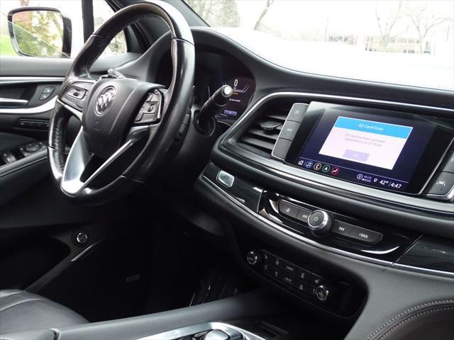 used 2022 Buick Enclave car, priced at $25,053