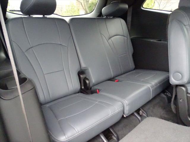 used 2022 Buick Enclave car, priced at $25,053
