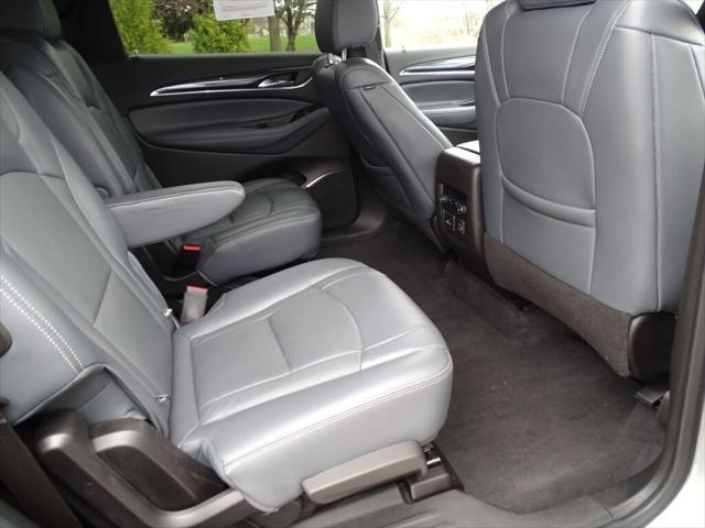 used 2022 Buick Enclave car, priced at $25,053