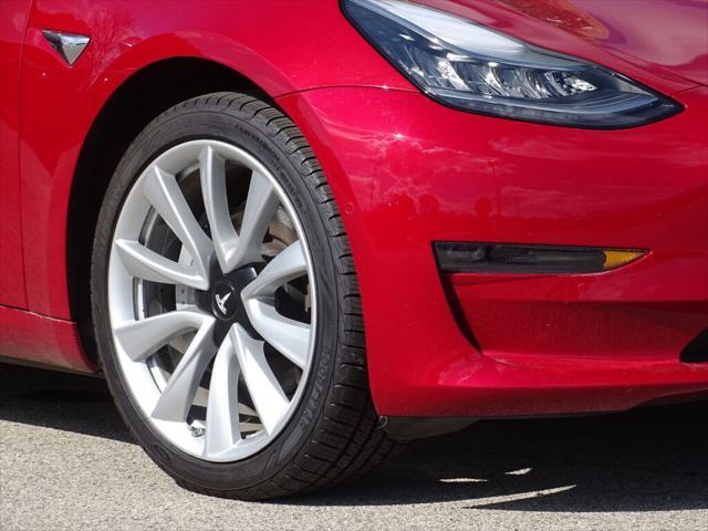 used 2018 Tesla Model 3 car, priced at $22,963