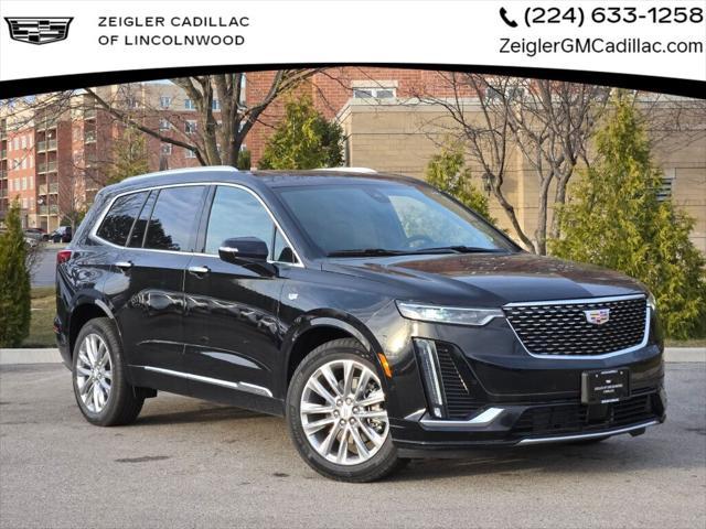 new 2024 Cadillac XT6 car, priced at $63,300