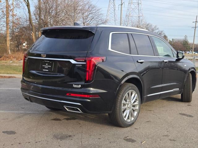 new 2024 Cadillac XT6 car, priced at $63,300