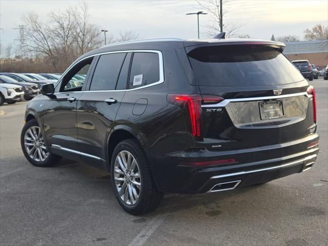 new 2024 Cadillac XT6 car, priced at $63,300