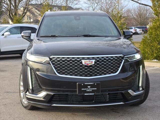 new 2024 Cadillac XT6 car, priced at $63,300