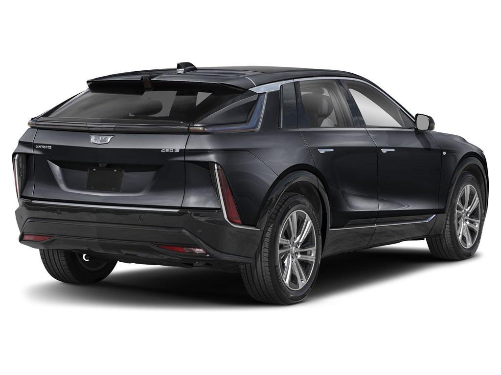 new 2026 Cadillac LYRIQ car, priced at $67,244