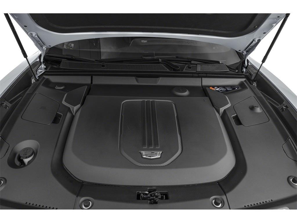 new 2026 Cadillac LYRIQ car, priced at $67,244