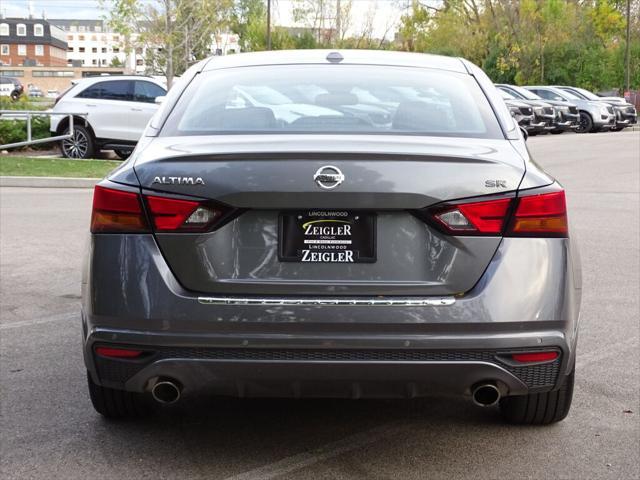 used 2022 Nissan Altima car, priced at $22,500