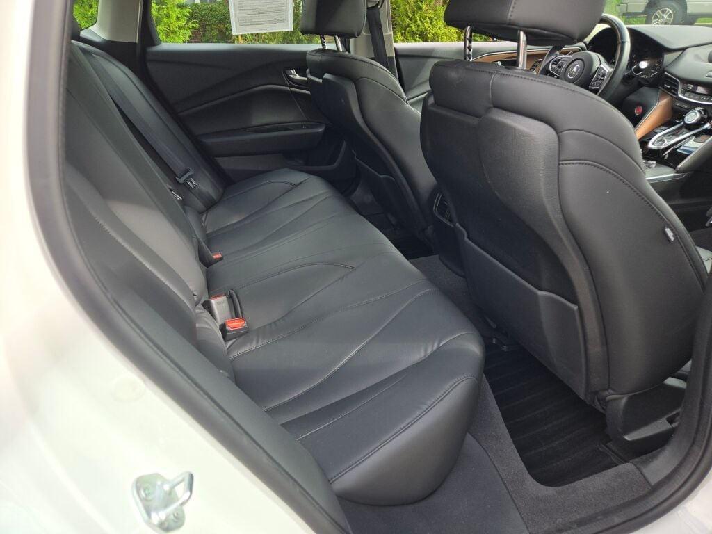 used 2021 Acura TLX car, priced at $27,100
