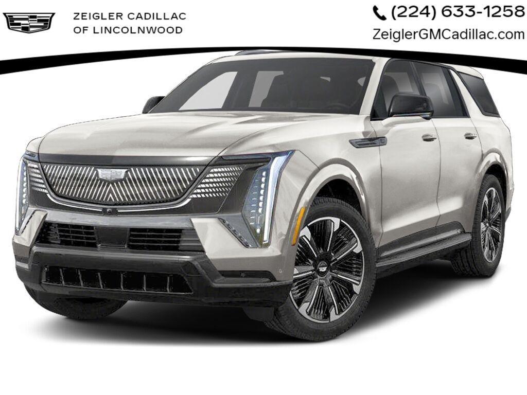 new 2026 Cadillac Escalade IQL car, priced at $138,815