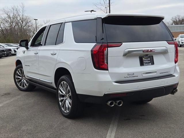 used 2023 GMC Yukon car, priced at $76,000