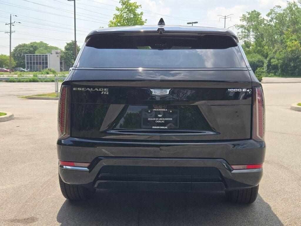new 2026 Cadillac Escalade IQ car, priced at $132,019