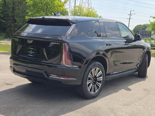new 2026 Cadillac Escalade IQ car, priced at $132,019
