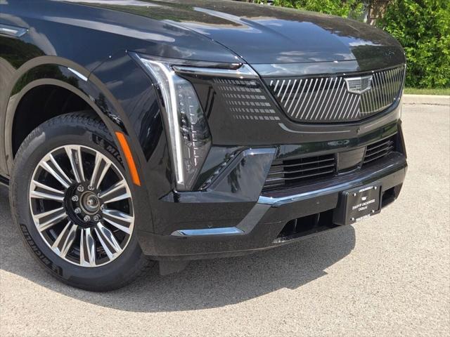 new 2026 Cadillac Escalade IQ car, priced at $132,019
