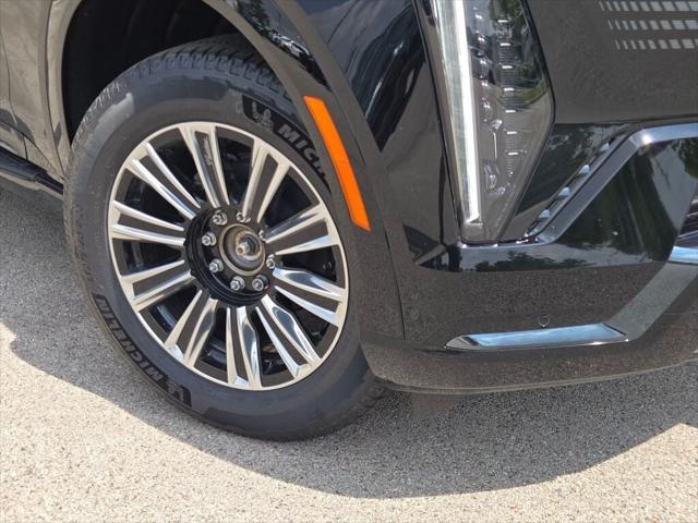 new 2026 Cadillac Escalade IQ car, priced at $132,019