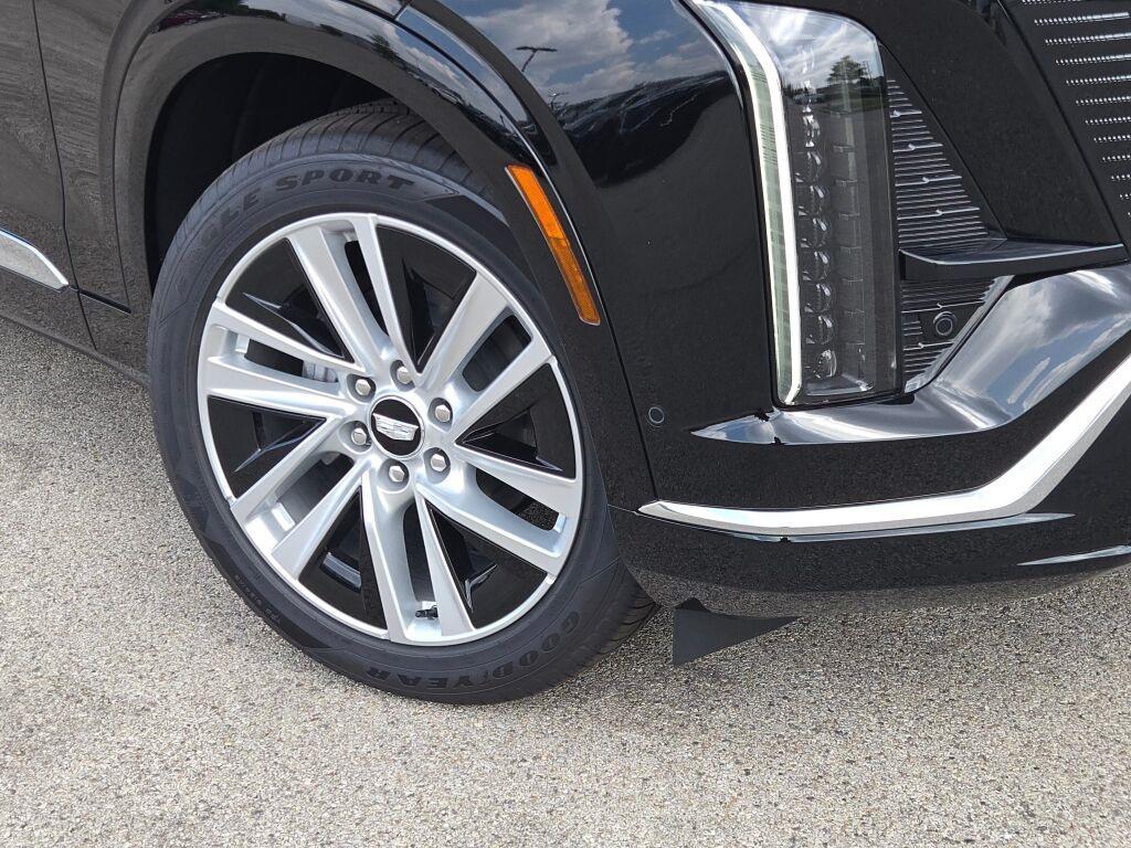 new 2026 Cadillac VISTIQ car, priced at $79,715