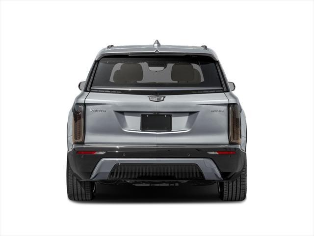 new 2026 Cadillac VISTIQ car, priced at $79,715