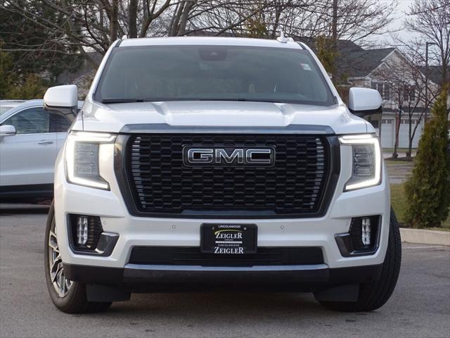 used 2023 GMC Yukon car, priced at $76,021