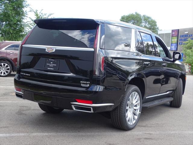 new 2024 Cadillac Escalade car, priced at $86,990