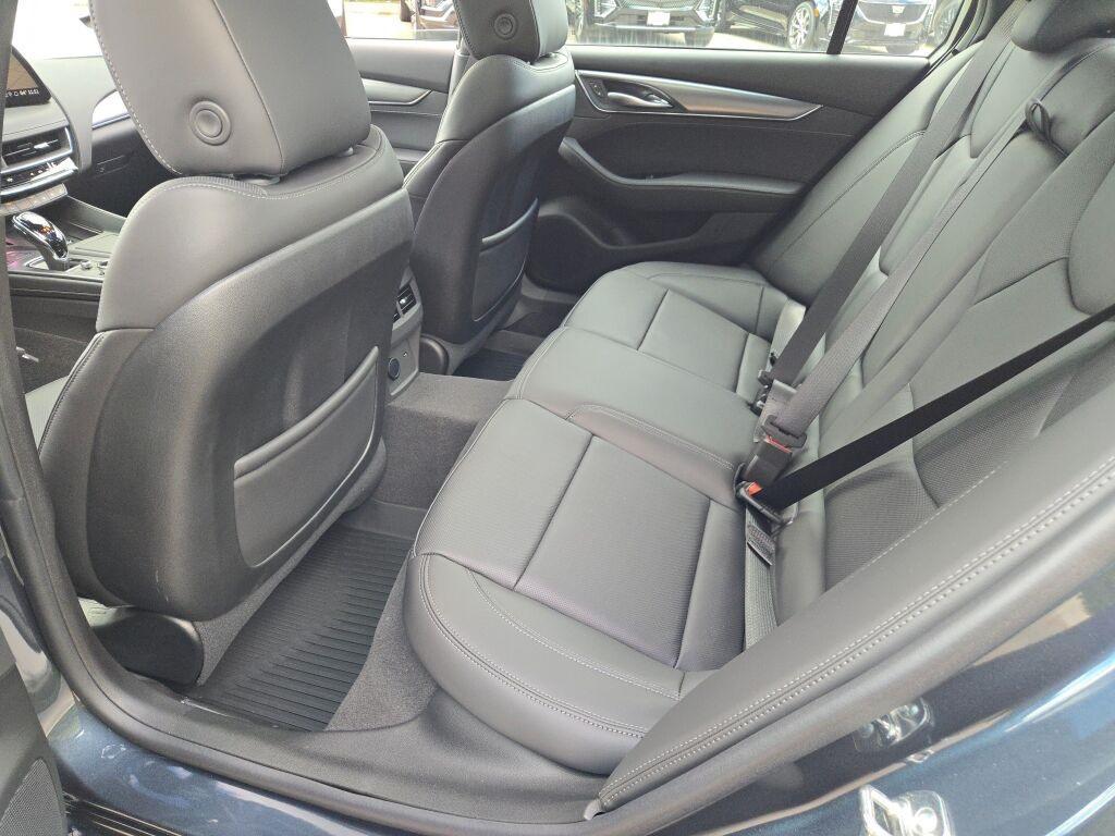 new 2026 Cadillac CT5 car, priced at $54,410