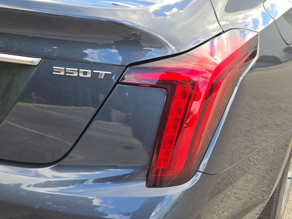 new 2026 Cadillac CT5 car, priced at $54,410
