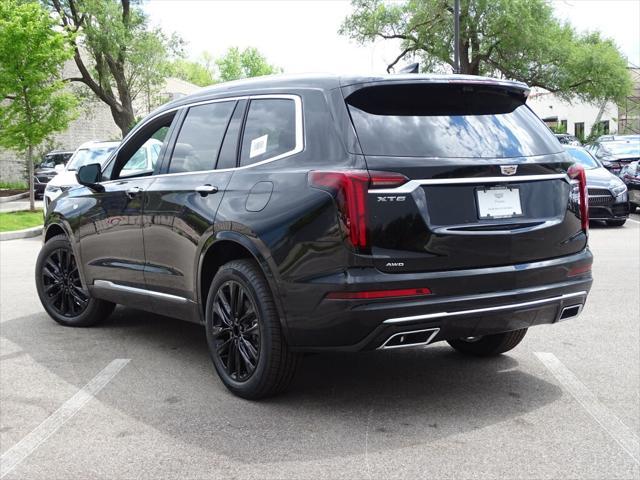 new 2024 Cadillac XT6 car, priced at $52,496