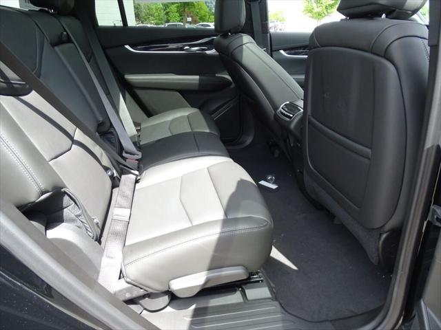 new 2024 Cadillac XT6 car, priced at $52,496