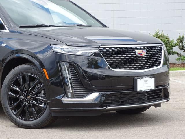 new 2024 Cadillac XT6 car, priced at $56,000