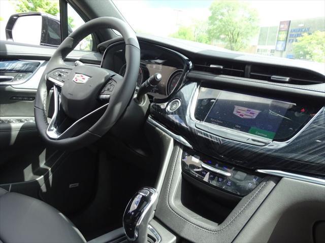 new 2024 Cadillac XT6 car, priced at $52,496
