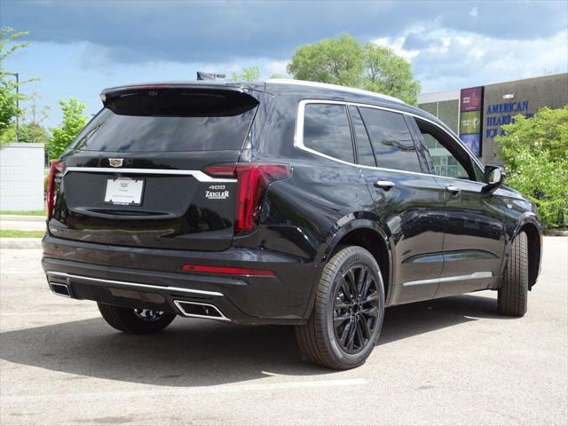 new 2024 Cadillac XT6 car, priced at $52,496