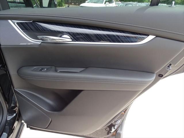 new 2024 Cadillac XT6 car, priced at $52,496
