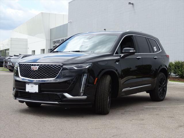 new 2024 Cadillac XT6 car, priced at $52,496