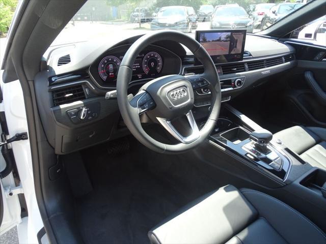 used 2024 Audi A5 Sportback car, priced at $39,000