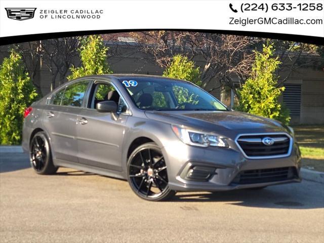 used 2019 Subaru Legacy car, priced at $17,750