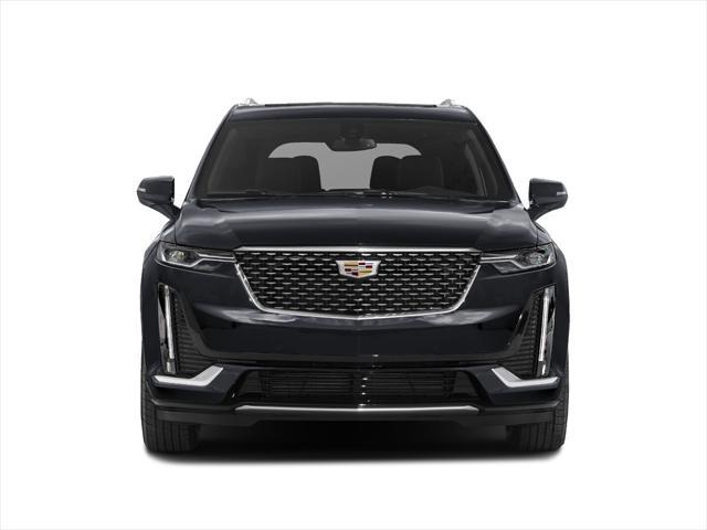 new 2025 Cadillac XT6 car, priced at $62,985