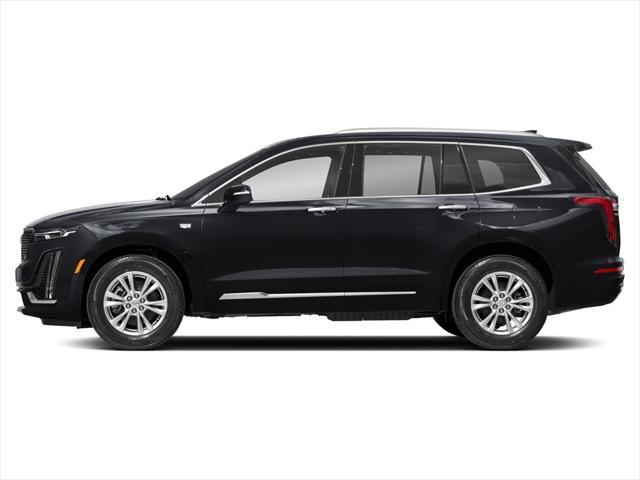 new 2025 Cadillac XT6 car, priced at $62,985