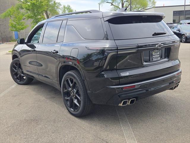 used 2024 Chevrolet Traverse car, priced at $50,799