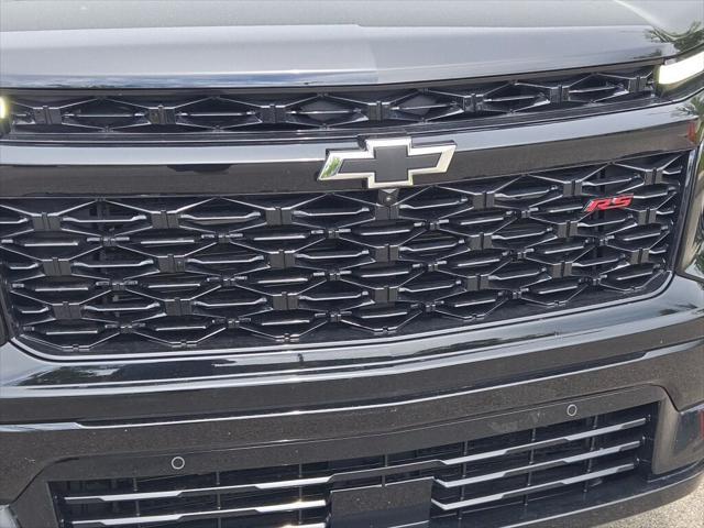 used 2024 Chevrolet Traverse car, priced at $50,799