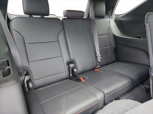 used 2024 Chevrolet Traverse car, priced at $51,829