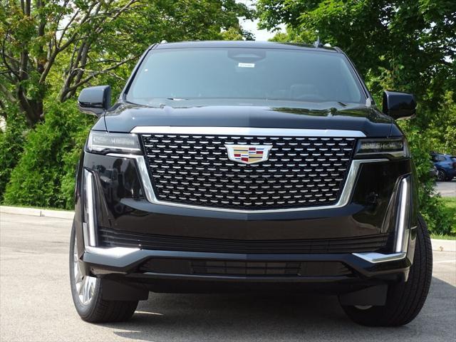 new 2024 Cadillac Escalade car, priced at $98,190