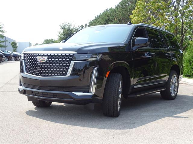 new 2024 Cadillac Escalade car, priced at $98,190